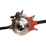REX ラチェット式オスタ型パイプねじ切り器 112R 112R(ラチェットシキ)(1101D2)