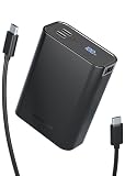 MATECH モバイルバッテリー 大容量 小型 (世界最小サイズ, 20000ｍAh 45W) 急速充電 PD 3ポート iPhone/Android/Macbook M3 / iPad Type-C USB-C USB-A PowerCube 20000 45W (