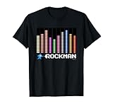 ROCKMAN 特殊武器ゲージ Tシャツ
