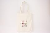 Tote Bag Tall（ピアノ/アイボリー） [並行輸入品]