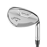 キャロウェイ Opus Platinum Chrome ウェッジ メンズ 右用 DYNAMIC GOLD MID 115 GUNMETAL スチールシャフト装着 2024年モデル 日本未発売モデル Callaway USA直輸入品 56-12