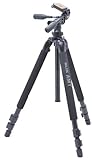 SLIK 三脚 プロ 500 HD N 3段 中型 動画対応 108000