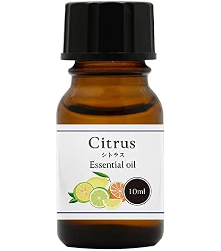 Amazon.co.jp: シトラスフレッシュ 30ml アロマ ブレンド インセント