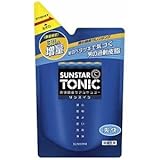 サンスター トニックリンスインシャンプー替え 増量 370ml