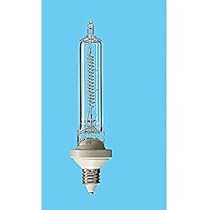Amazon | パナソニック ミニハロゲン電球 110V 500W E11口金