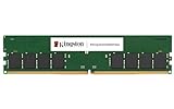 Kingston ValueRAM 48GB 5600MT/s DDR5 Non-ECC CL46 DIMM 2Rx8 KVR56U46BD8-48 デスクトップメモリ