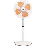 スイデン:スイデン 工場扇(大型扇風機)スタンド1本脚型樹脂ハネ45cm単相100V SF-45VF-1VP 型式:SF-45VF-1VP