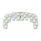 2LOOP(ツーループ) 3チップSMD1点 アルト アルトエコ アルトワークス HA24S HA25S HA25V HA35S HA36S 系 LEDルームランプ -純白光