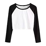 パーカー レディース トップス Glennoky 3色 簡約風 ショート丈シャツ 無地 オシャレ シンプル トレーナー ブラウス スウェットパーカー クルーネック ラウンドネック スウェットシャツ レ