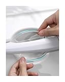 KEGILUH 日産 アリア FE0系 2022~/サクラ B6AW系 KE0系 2022~ に適用 ドアハンドルプロテクター ドアノブ 傷防止 8枚入り 透明