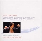 モーツァルト:後期交響曲第35~41番