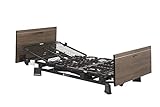 プラッツ 介護用ベッド ミオレットIII 2モーター 90cm幅 木製フラットボード