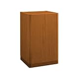 コクヨ(KOKUYO) 花台 W450×D450×H750mm WF-182 チーク