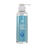 洗い不要ローション 極寒! 001秒 アイスタイプ 180ml