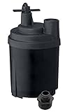 Hydromatic HUP4 Submersible Utility Water Removal Pump, 1/6 HP [並行輸入品]