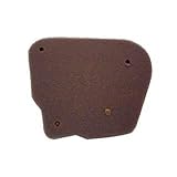 バイクパーツセンター エアクリーナーエレメント ヤマハ グランドアクシス100 5FA/4VP 80-41