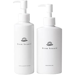 StemBeaute(ステムボーテ) フェイス &ボディローション　500ml Amazon | StemBeaute(ステムボーテ) フェイスローション