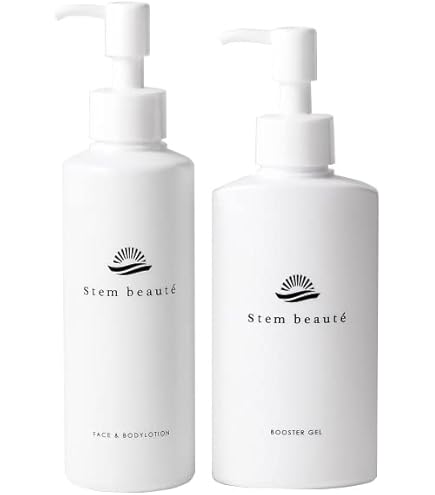 Amazon | StemBeaute(ステムボーテ) ローション180ml×2本セット ヒト