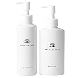 StemBeaute(ステムボーテ) フェイスローション180ml & ブースタージェルセット オールインワンゲル 美容液 ヒト幹細胞 エイジング 培養液 化粧水