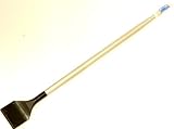 B-21-1 モクバ 電動スクレッパーS型ロング 75×17H×720