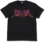 コスパ コードギアス 反逆のルルーシュ 紅蓮聖天八極式 Tシャツ BLACK XLサイズ