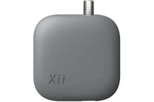 ピクセラ Xit Square (サイトスクエア) 有線接続テレビチューナー(地上 BS 110度 CSデジタル 対応)外付け PC 視聴・録画 XIT-SQR100-AZ