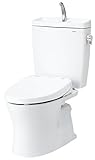 TOTO トイレ セット品:便器+ウォシュレットKF2(TCF8CF65) 手洗付き 戸建向け ホワイト QRKF200008