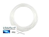 2100 PPLS シリコンチューブ 細 3×5(mm) 5ｍ カット品