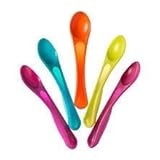 Tommee Tippee Explora Feeding Spoons 5 K – Girls 7 M