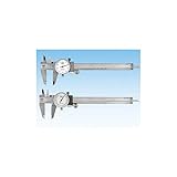 HN72886 ダイアルノギス 150mm/0.01mm・4107005