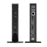 ユニバーサルドッキングステーション/WAVLINK/Display Type-c Dock/usb-c ハブ/type-c ドック/4Kディスプレイ出力/2xHDMIポート/2xDPポート/デュアル4K/シングル5K 出力可能/拡張モード/ミラーモードに対応/3xUSB-A3.0ポート/3xUSB-Cポート/1xギガビット/1x音声入出力/Windows/Mac OS Xに対応