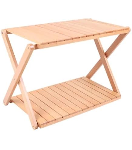 Amazon.co.jp: S'more(スモア) Woodi hanging rack Ⅱ ウッディ