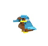 Arctic Star Little Birds Nano建物ブロックThinking拡張Toys