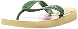 Havaianas ユニセックス・キッズ KIDS JAKE AND THE PIRATES SANDAL IVORY