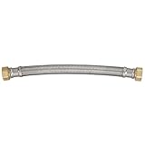 Homewerks Worldwide 7213 – 24 – 34 – 1ステンレススチールコネクタ