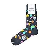 (ハッピーソックス) Happy Socks Scoks 9-11/21.0-24.5cm 09.SDP01099 [並行輸入品]