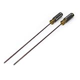 uxcell　ロングドライバー　プラス　マイナス　300mmx5mm　２本入り