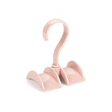 3個パッケージストレージラック/ワードローブハンガーフック/クリエイティブHang Tieシェルフ/ Hanging Hook withバッグrack-a