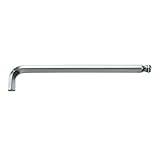 ホーザン(HOZAN) ボールポイントレンチ 六角レンチ アーレンキー 首下、全長ショート 対辺:5.0mm W-113-5