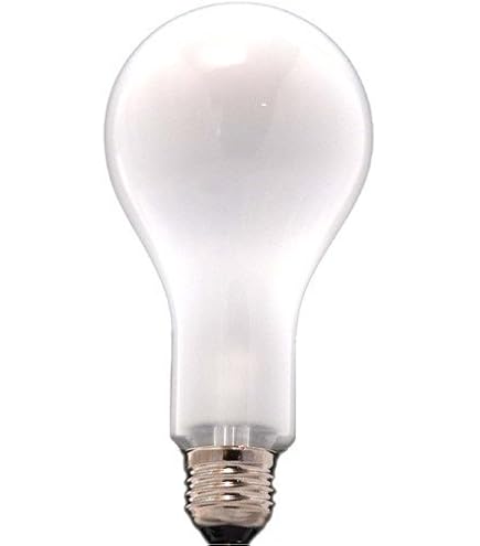 Amazon | パナソニック シリカ電球200形【1個入】 LW100V200W(NA