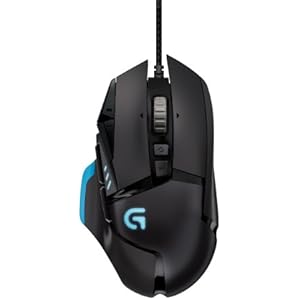 Logicool G502