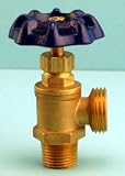 ProPlus 262408ボイラーDrain 1 / 2 " MIP