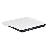 Shiwaki USB3.0 SATA DVD 外付けドライブ ケース 9.5mm DVD/CD-ROM RW DVD プレイヤー 交換用ケース