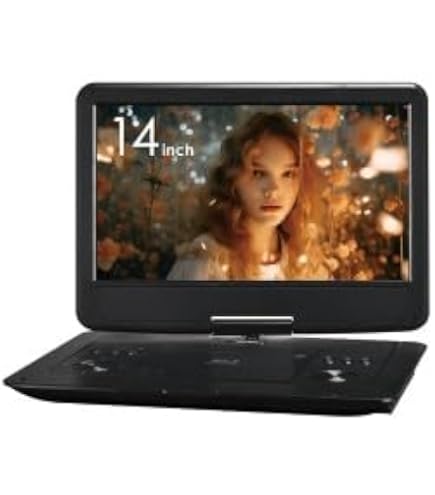 Amazon | グリーンハウス GH-PBD14ATC-BK ポータブルブルーレイ