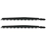 ブラックアンドデッカー(BLACK+DECKER) ナイフブレードセット LXP10-2他用 AX003