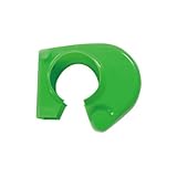 安全興業 AZクランプカバー 緑 ×100