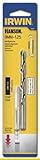 Hanson 1788681 Pts Tap Plus Drill Combo 8mm-1.25/H for Tap Die Extraction by Hanson