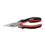Gardner Bender GPT-80 Circuit Alert Volt Sensing Long Nose Pliers, 8 in. [並行輸入品]