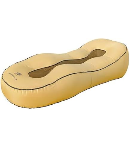 Amazon.co.jp: Nichido 日動 エアソファベッド アラジン サンド ASB-01