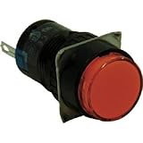 IDEC:IDEC φ16丸形表示灯 AL6M-P4A 型式:AL6M-P4A